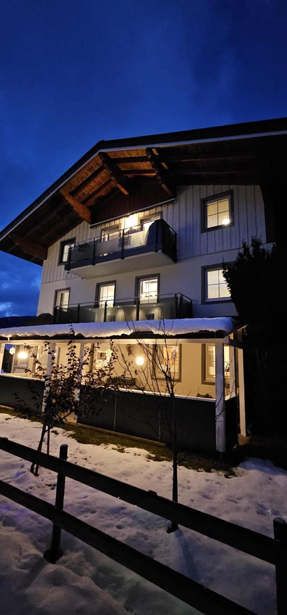 Gästehaus Amadé Flachau Exterior foto