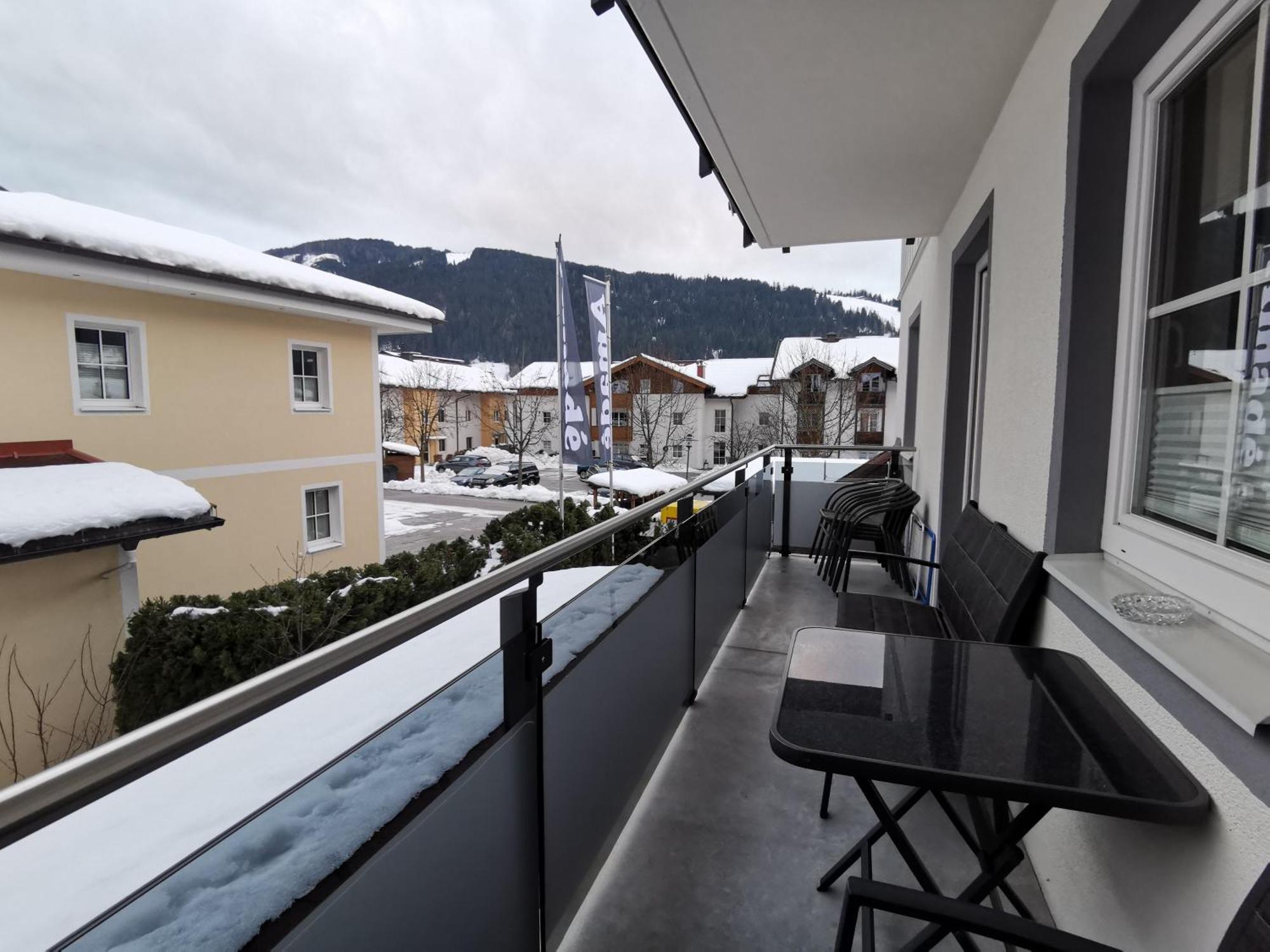 Gästehaus Amadé Flachau Exterior foto