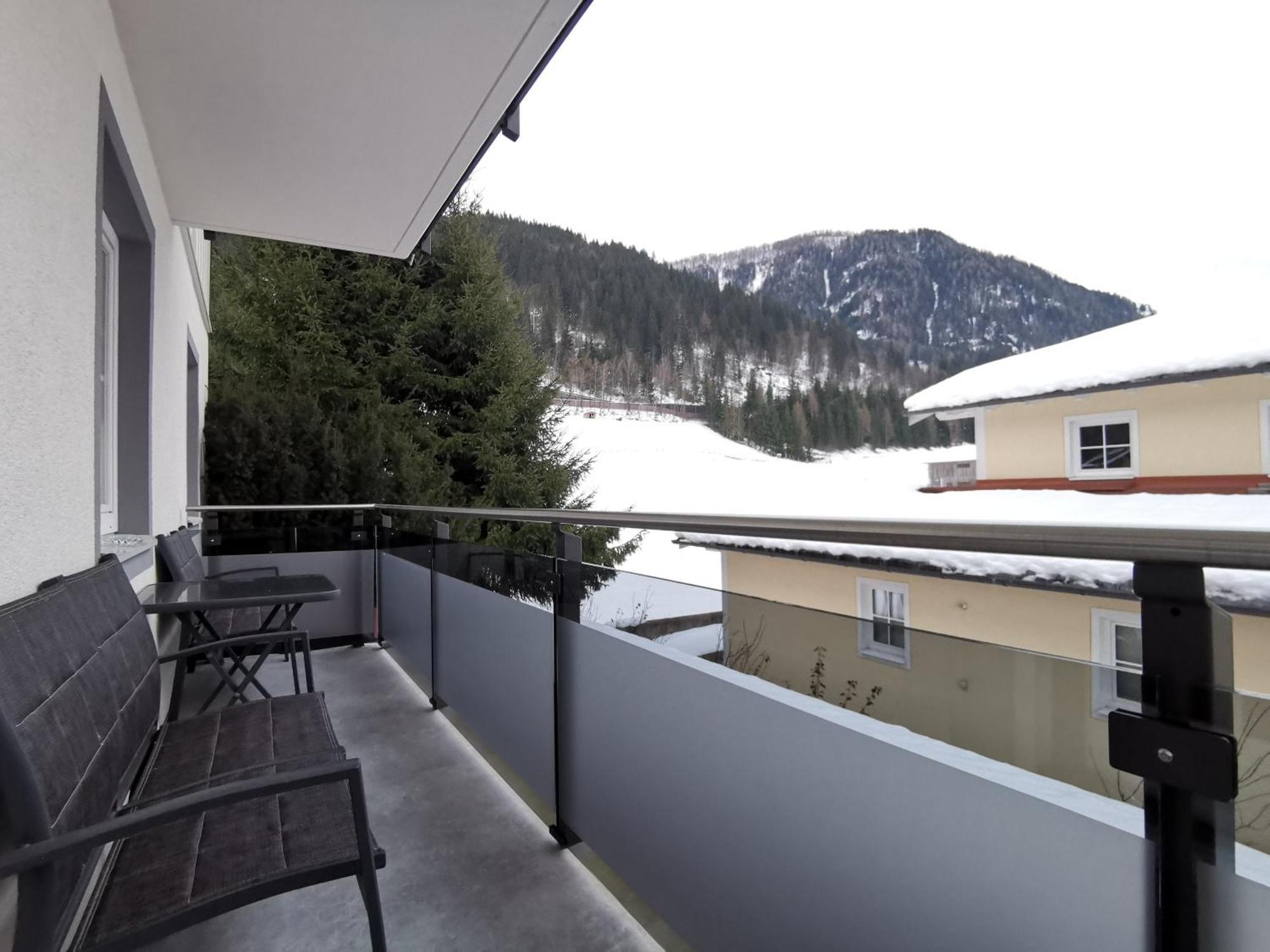 Gästehaus Amadé Flachau Exterior foto