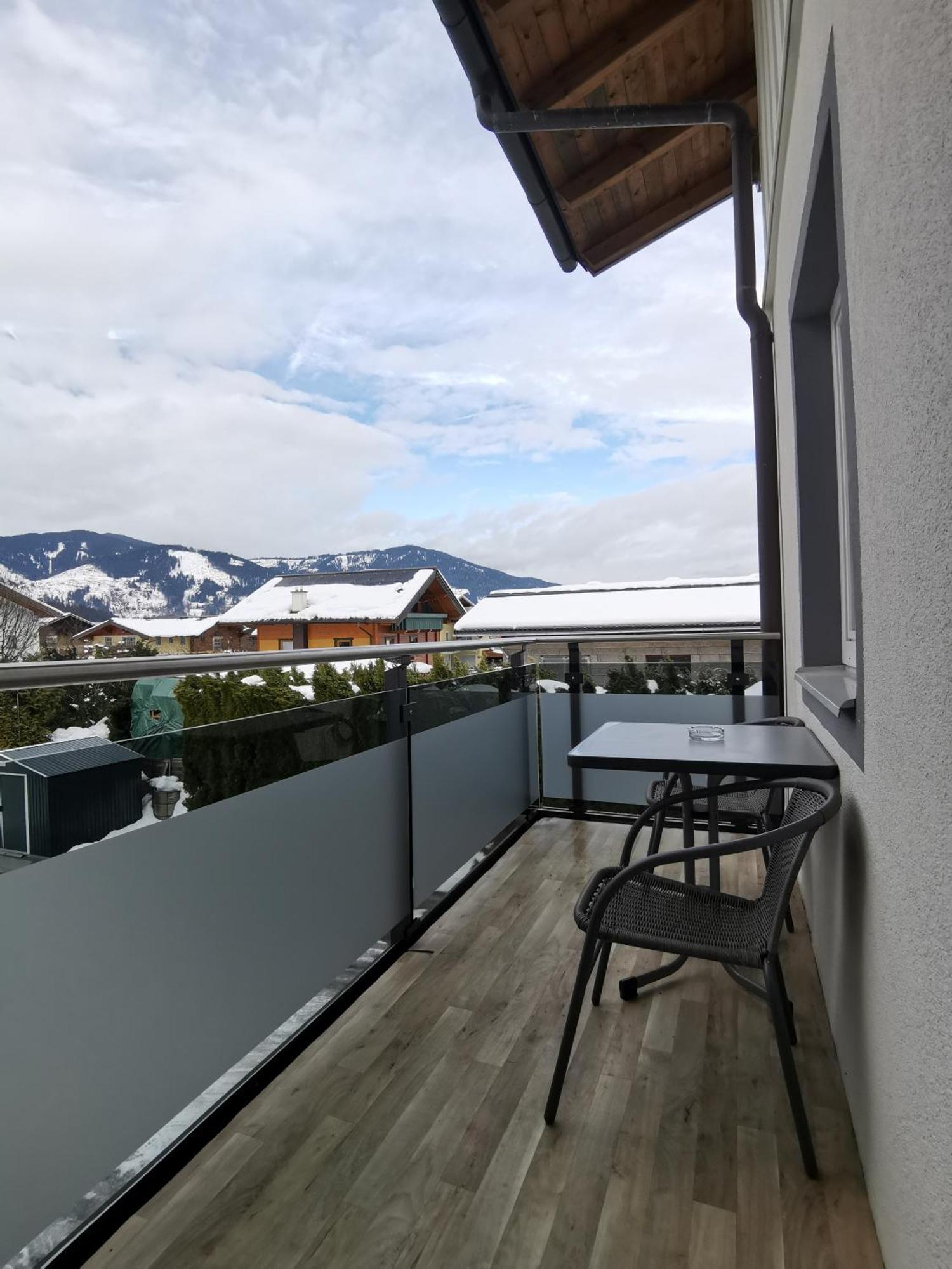Gästehaus Amadé Flachau Exterior foto