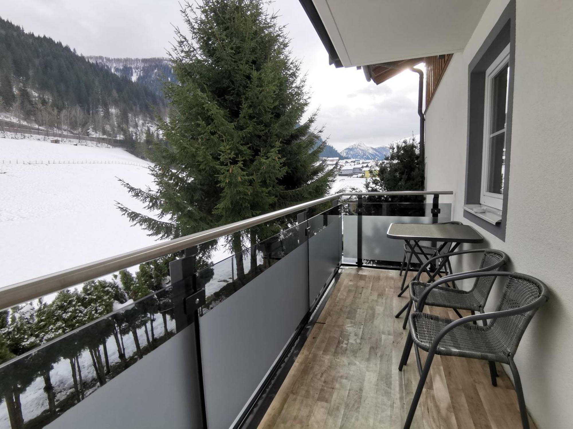 Gästehaus Amadé Flachau Exterior foto